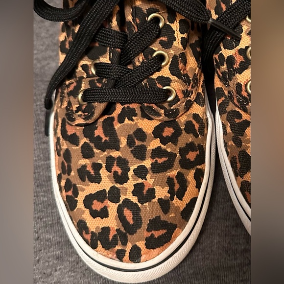 Faded Glory Cheetah Print Memory Foam Shoes - Picture 6 of 10